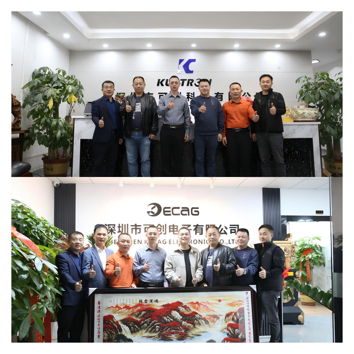 抱团聚力暖人心！方笑求会长带队走访宝安联络处会员企业